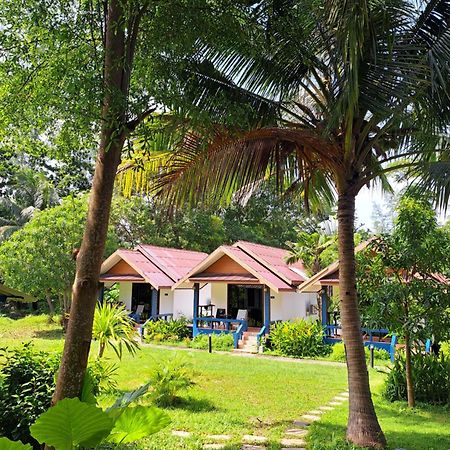 The Blue Gecko Hotel Ko Lanta Buitenkant foto