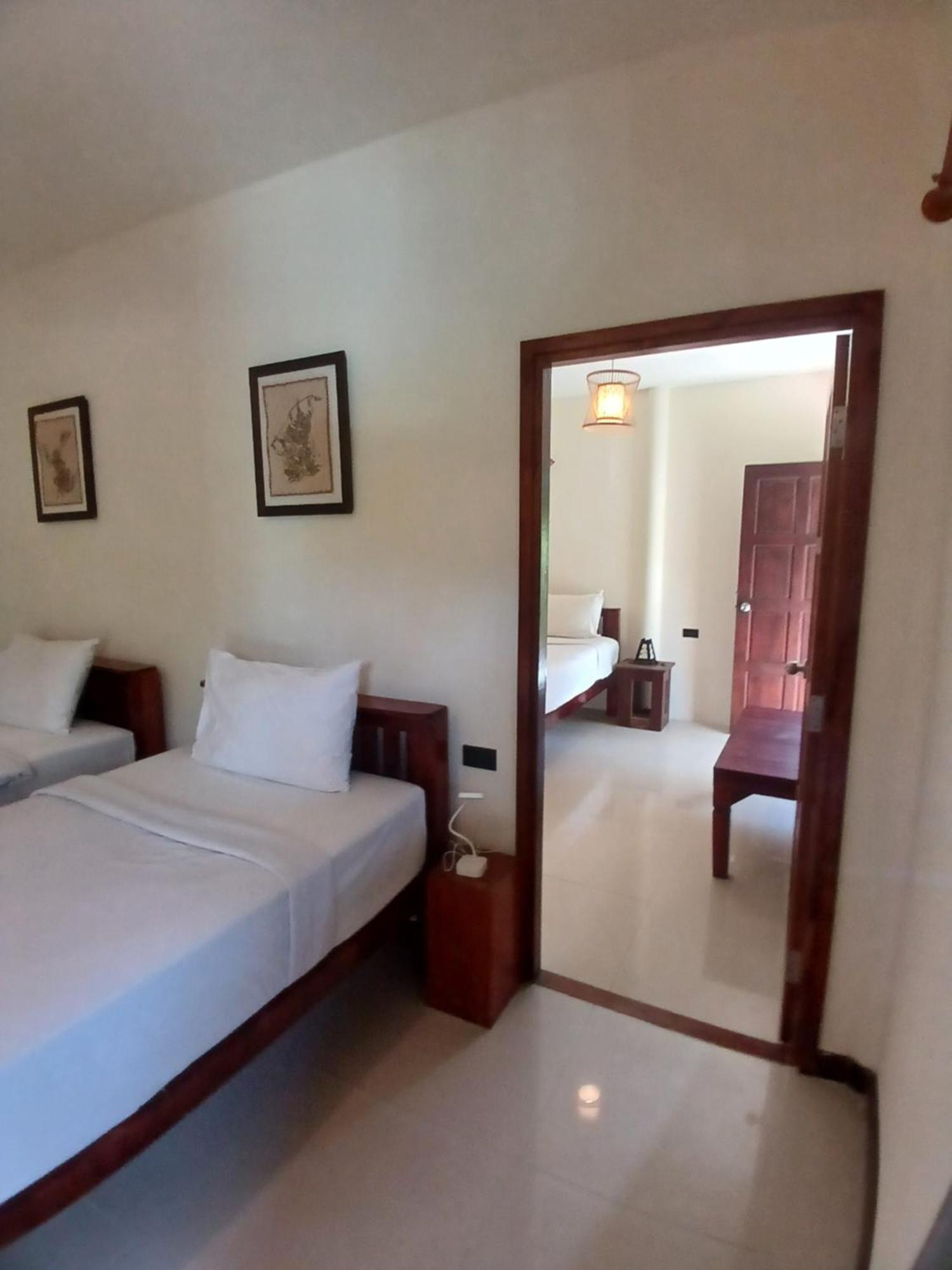 The Blue Gecko Hotel Ko Lanta Buitenkant foto
