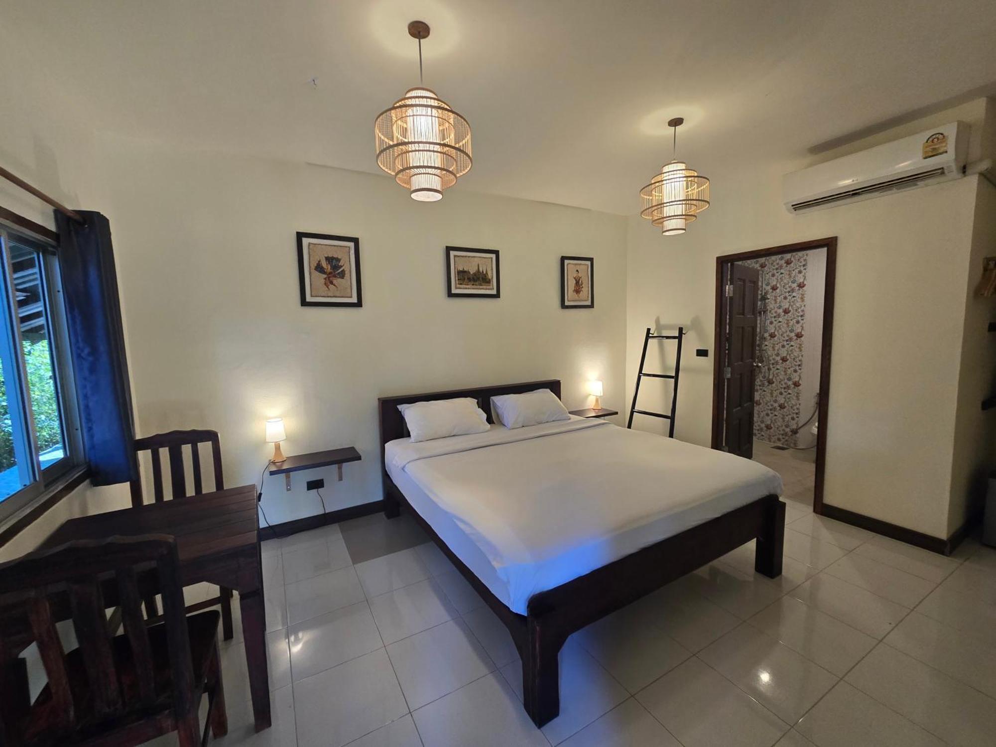 The Blue Gecko Hotel Ko Lanta Buitenkant foto