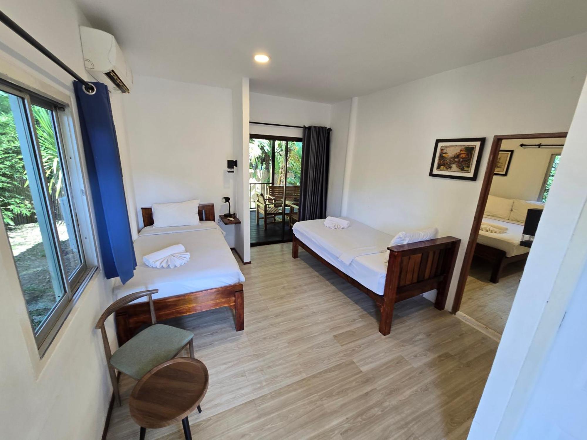 The Blue Gecko Hotel Ko Lanta Buitenkant foto
