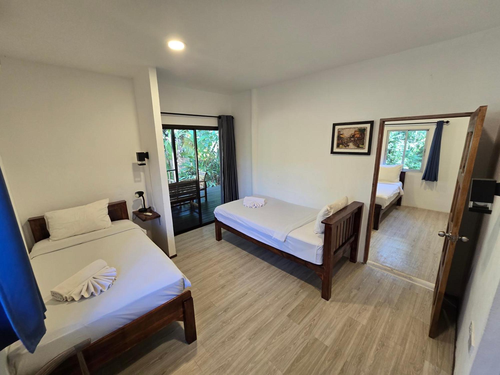 The Blue Gecko Hotel Ko Lanta Buitenkant foto
