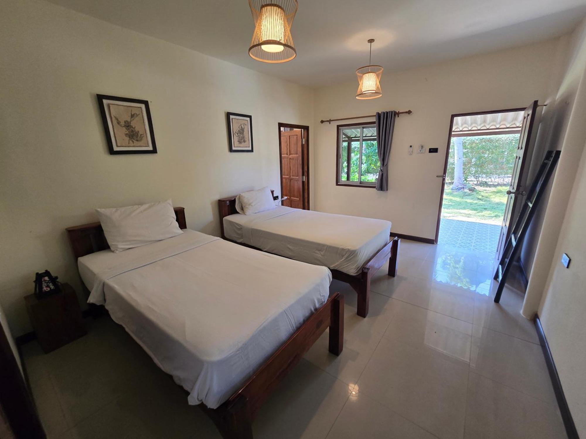 The Blue Gecko Hotel Ko Lanta Buitenkant foto
