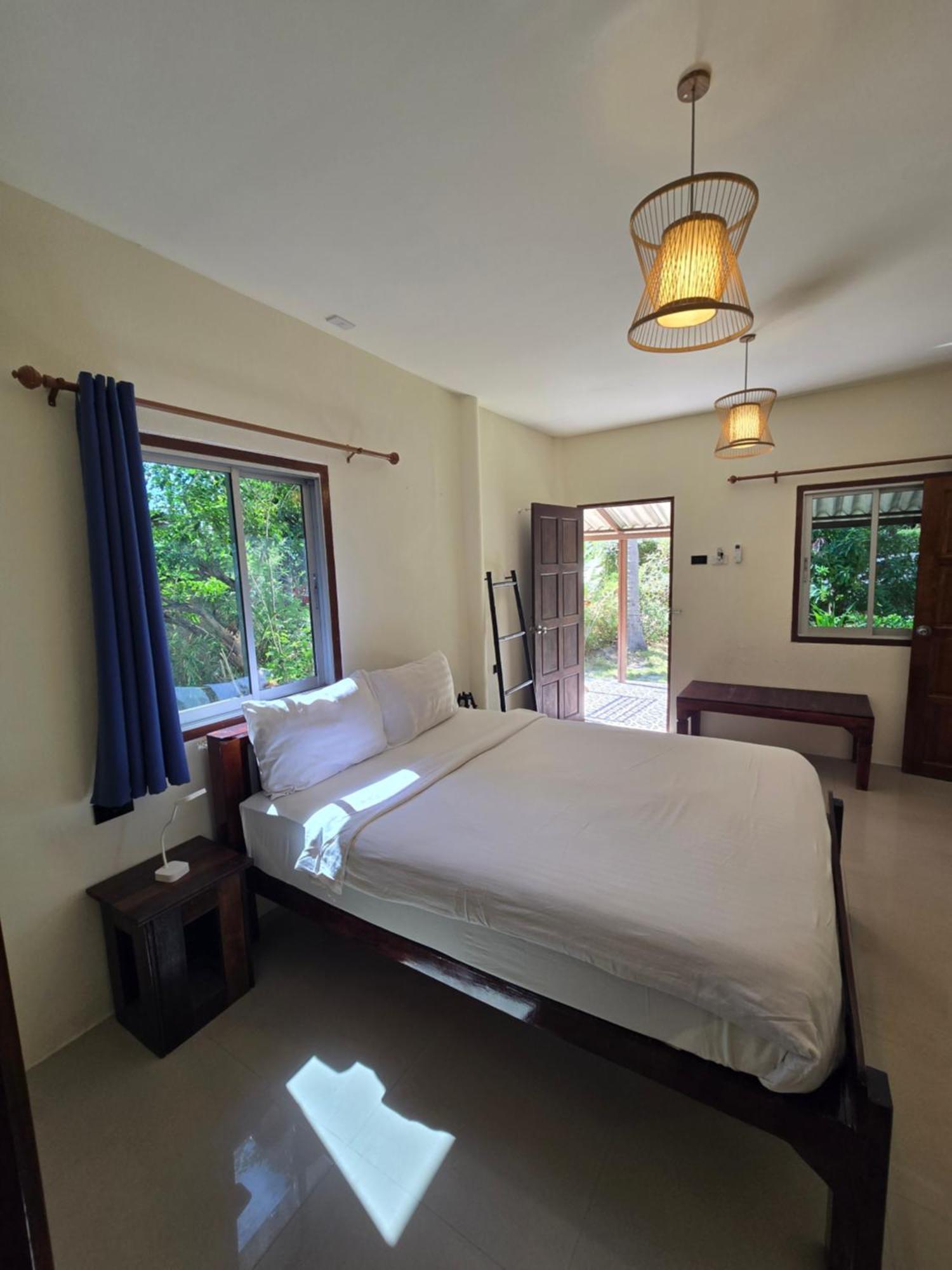 The Blue Gecko Hotel Ko Lanta Buitenkant foto