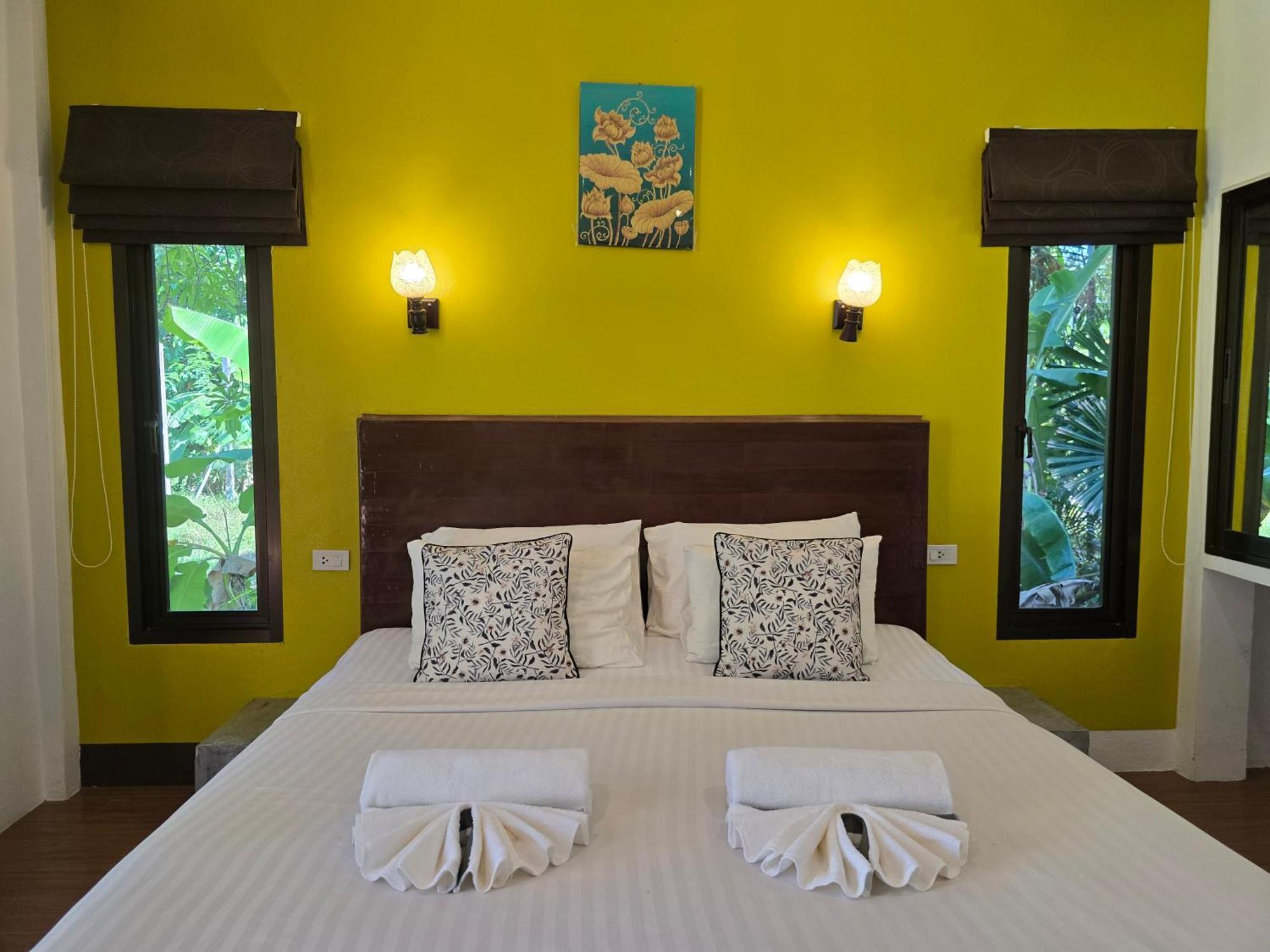 The Blue Gecko Hotel Ko Lanta Buitenkant foto